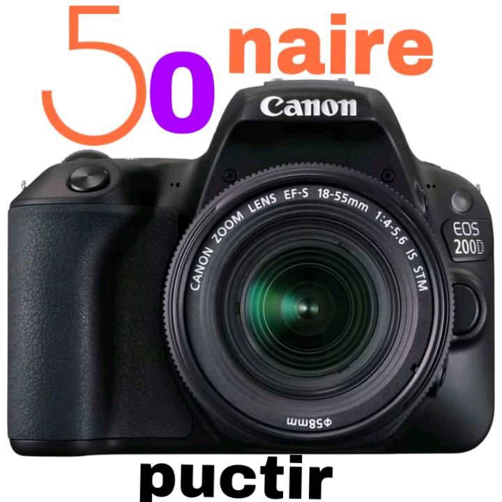 50naire puctir officiel