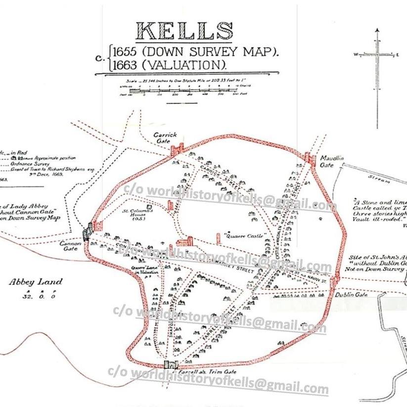 The World History of Kells