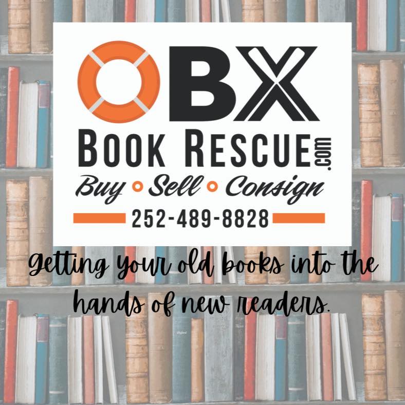 OBX Book Rescue