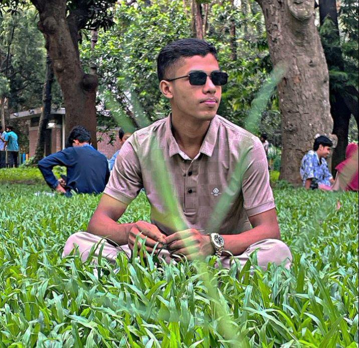 Md Rasel Khan