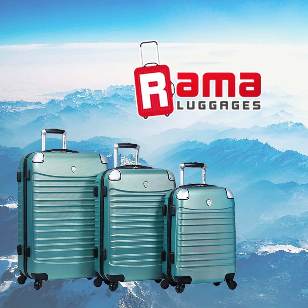 Rama Luggage | Miami FL