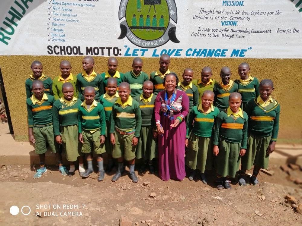 Ruhija community little Angels orphanage and primary school Kampala