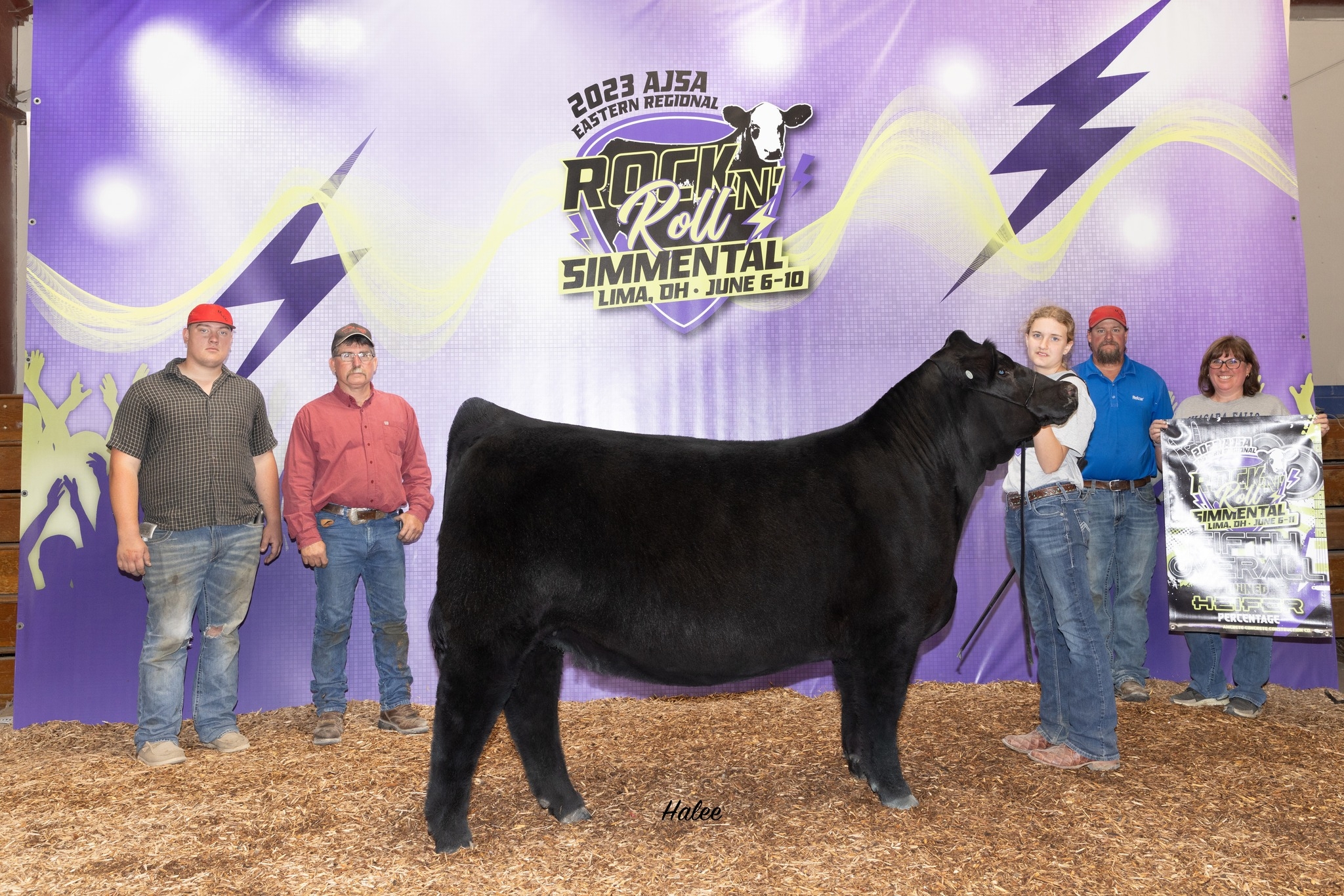 Sanders Show Cattle | Columbus IN
