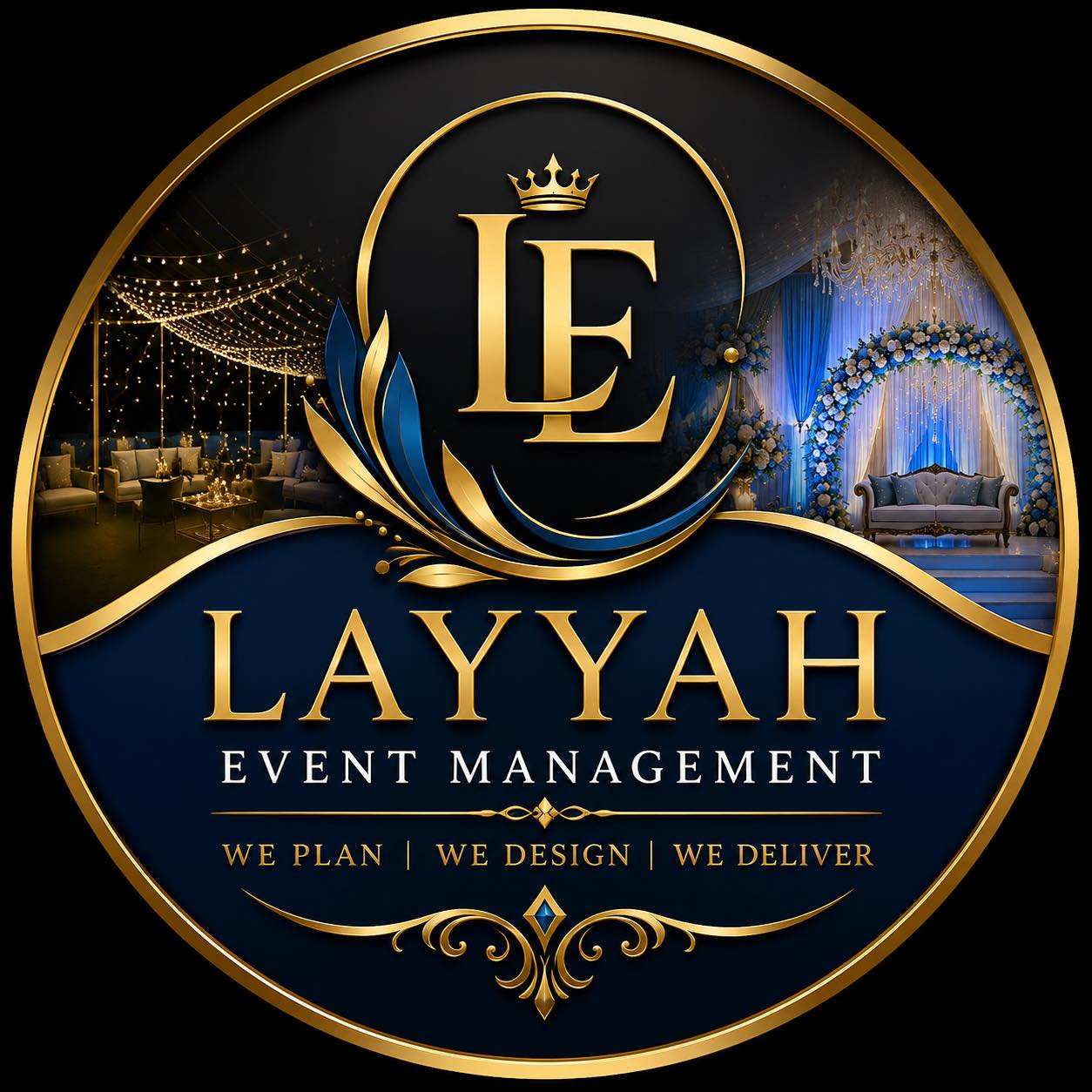 Layyah Event Management | Leiah