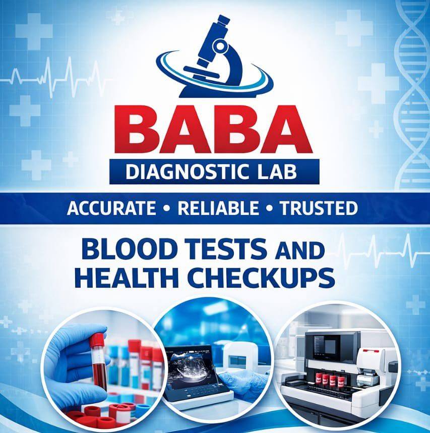 BABA Diagnostic Lab kulgam | Kulgam