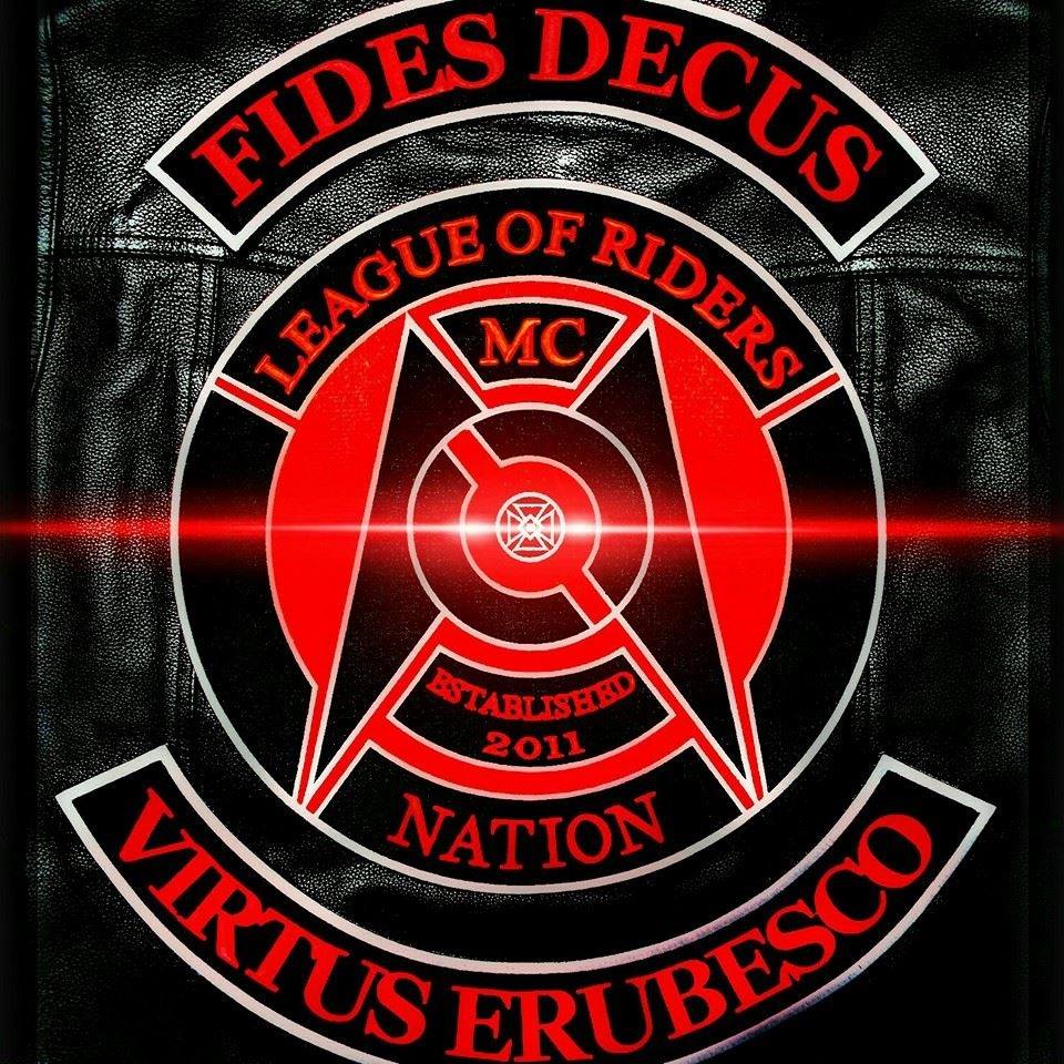 League Of Riders Motorcycle Club Wyoming