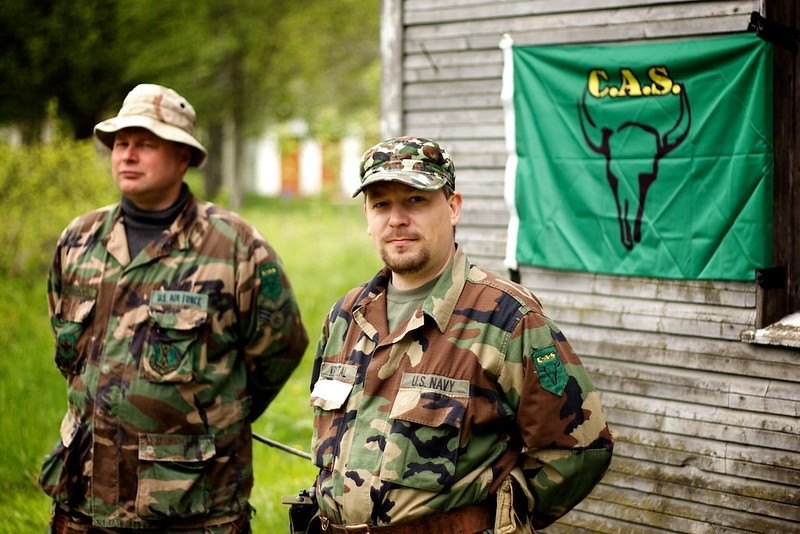 Airsoft relvade rent Tallinna lähedal