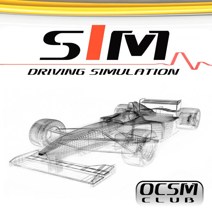 OC SIM e-racing