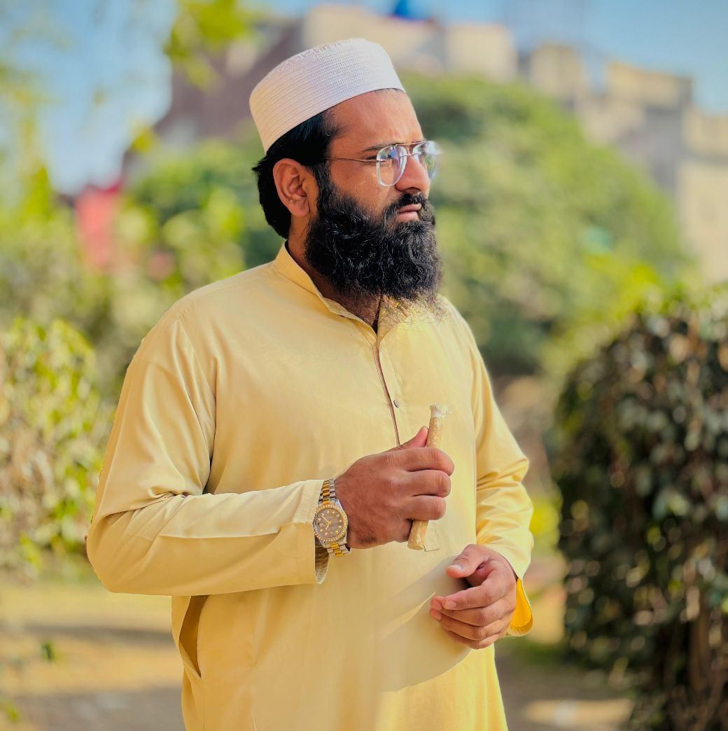 آصف اللہ مروت