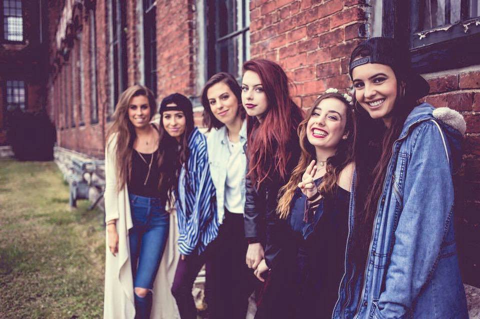 Cimorelli - Czech and Slovakia