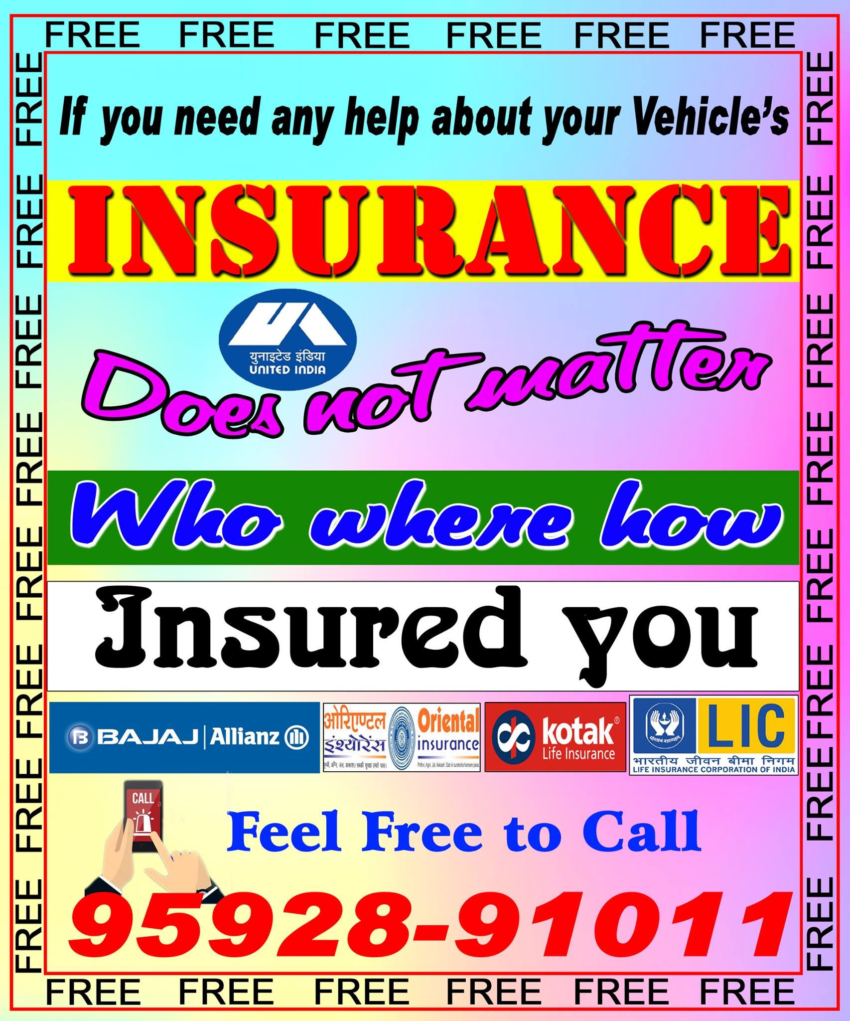 Insurance Helper | Dharmkot