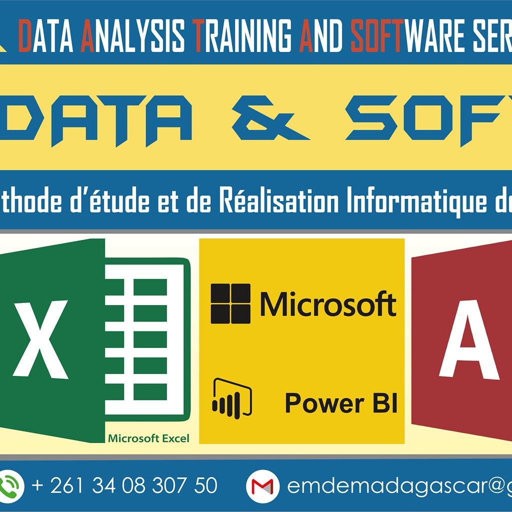 Datasoft Ofisialy | Antananarivo