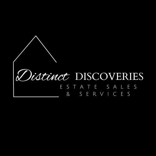 Distinct Discoveries Estate Sales & Services