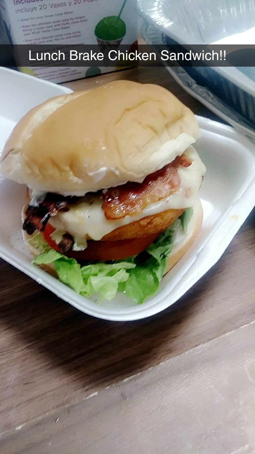 Lunch Brake Knoxville TN