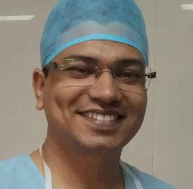 Dr. Md. Obaidul Islam Sobuj