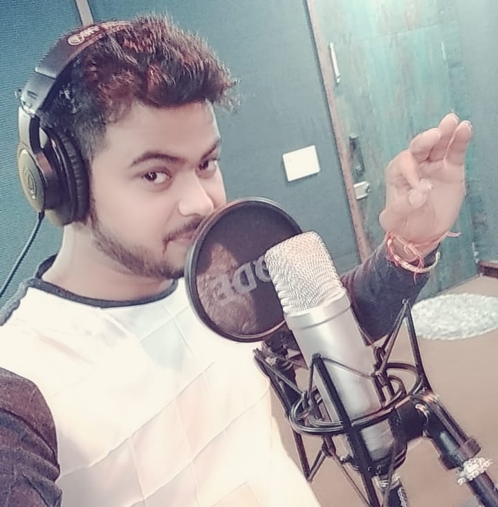 Singer Sumit Chaudhary