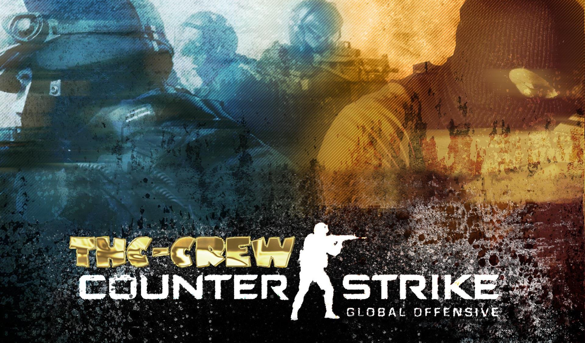 Thc-Crew Cs:Go Public Szerver