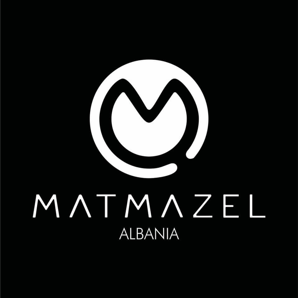 Logotipo De Matmazel Tugce Tunc Studio MATMAZEL