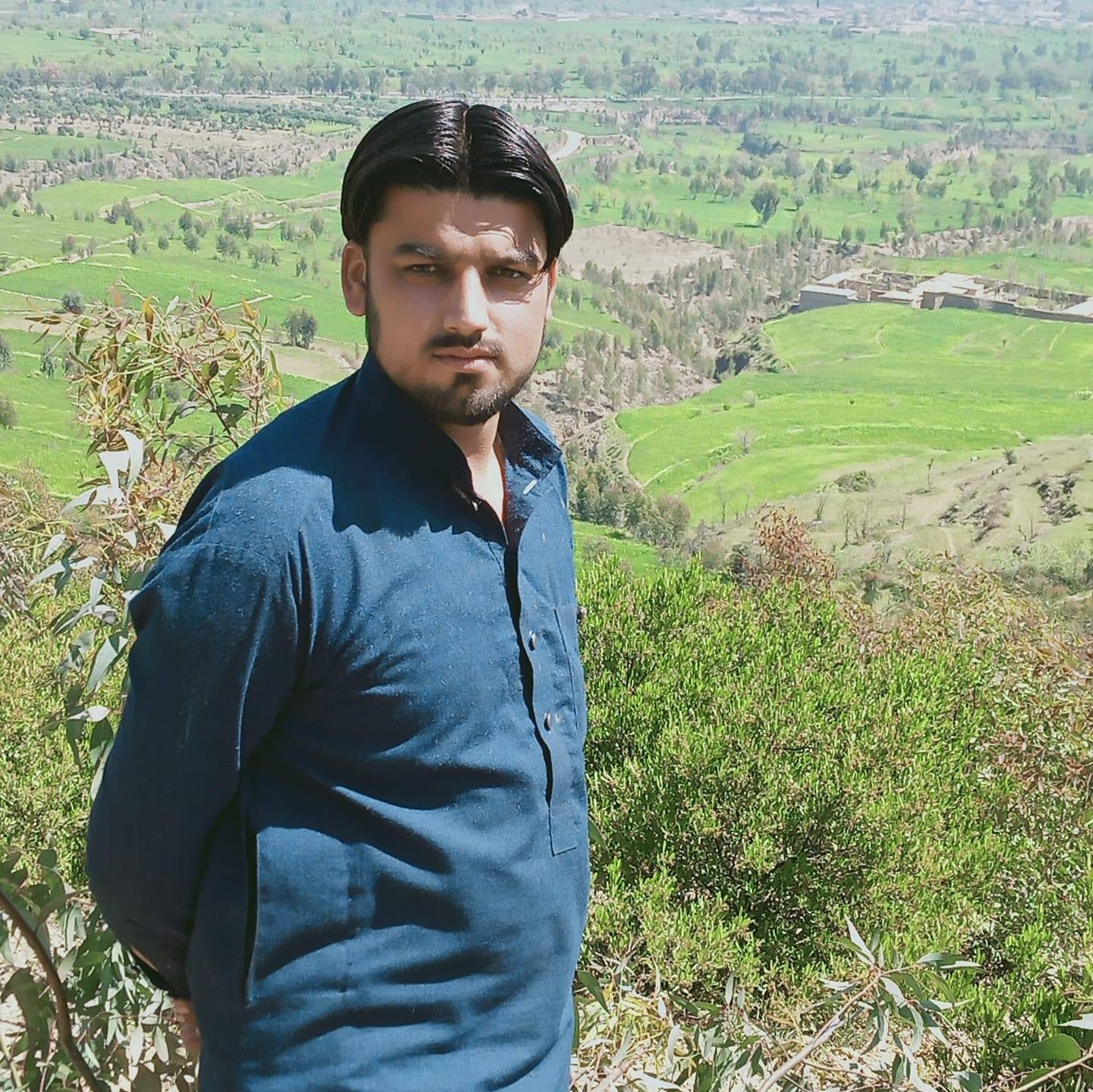 Rouh ullah Armani