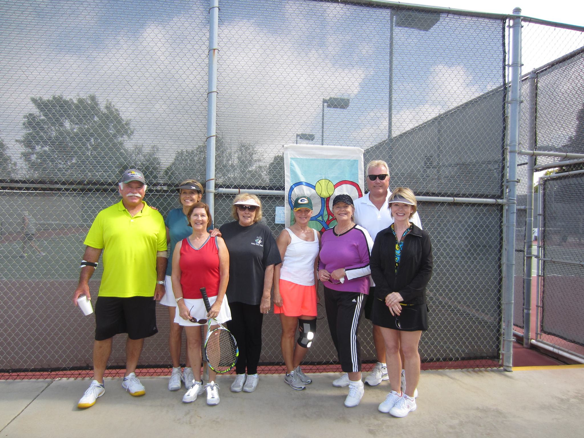 Tennis Club