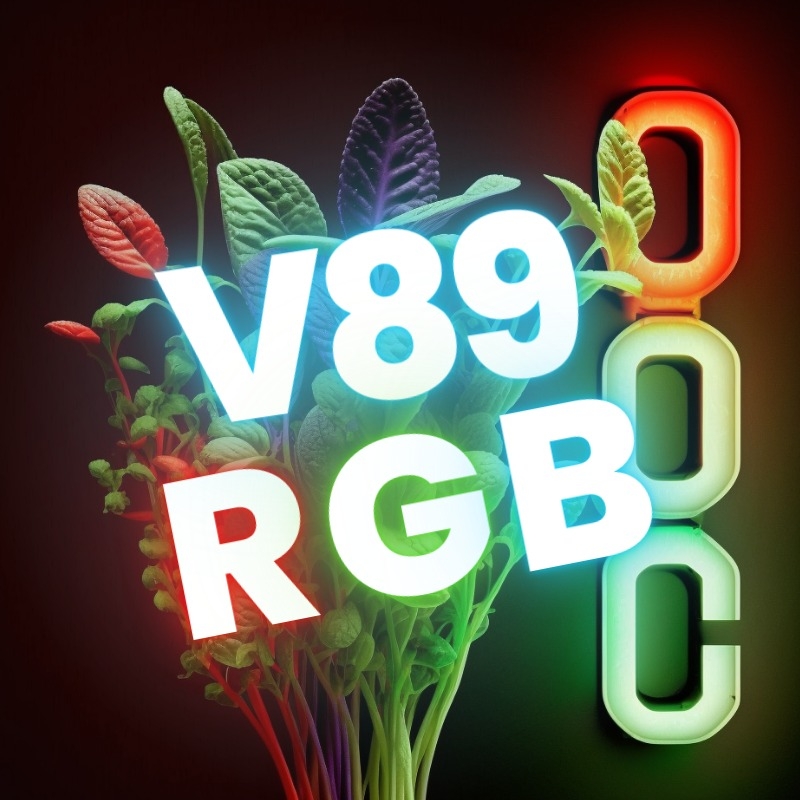 V89 RGB Full Spectrum | Bangkok