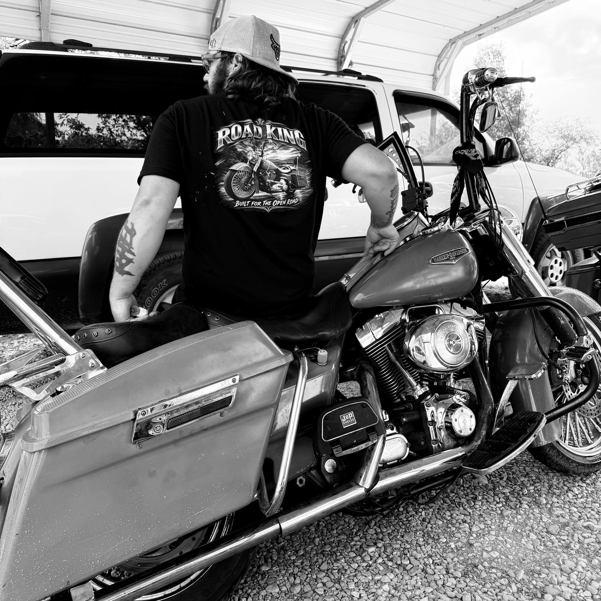 Jennifer Terrell #harleydavidsonmotorcycles #fypシ | Jacob Terrell