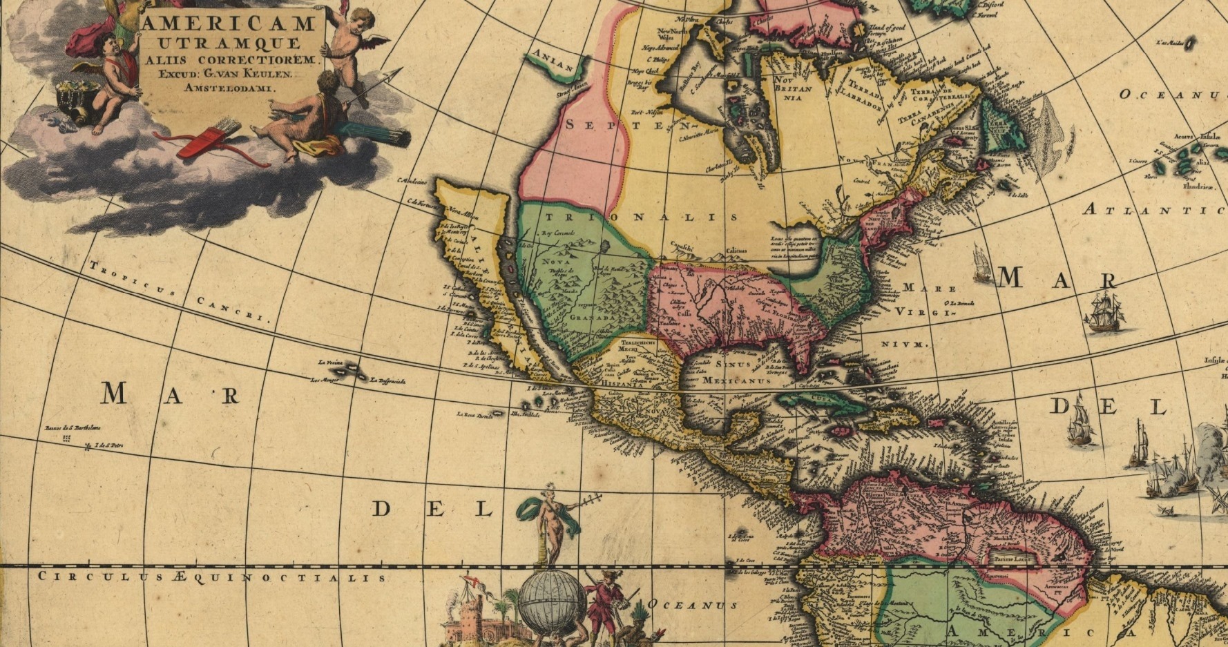 Early American Sources