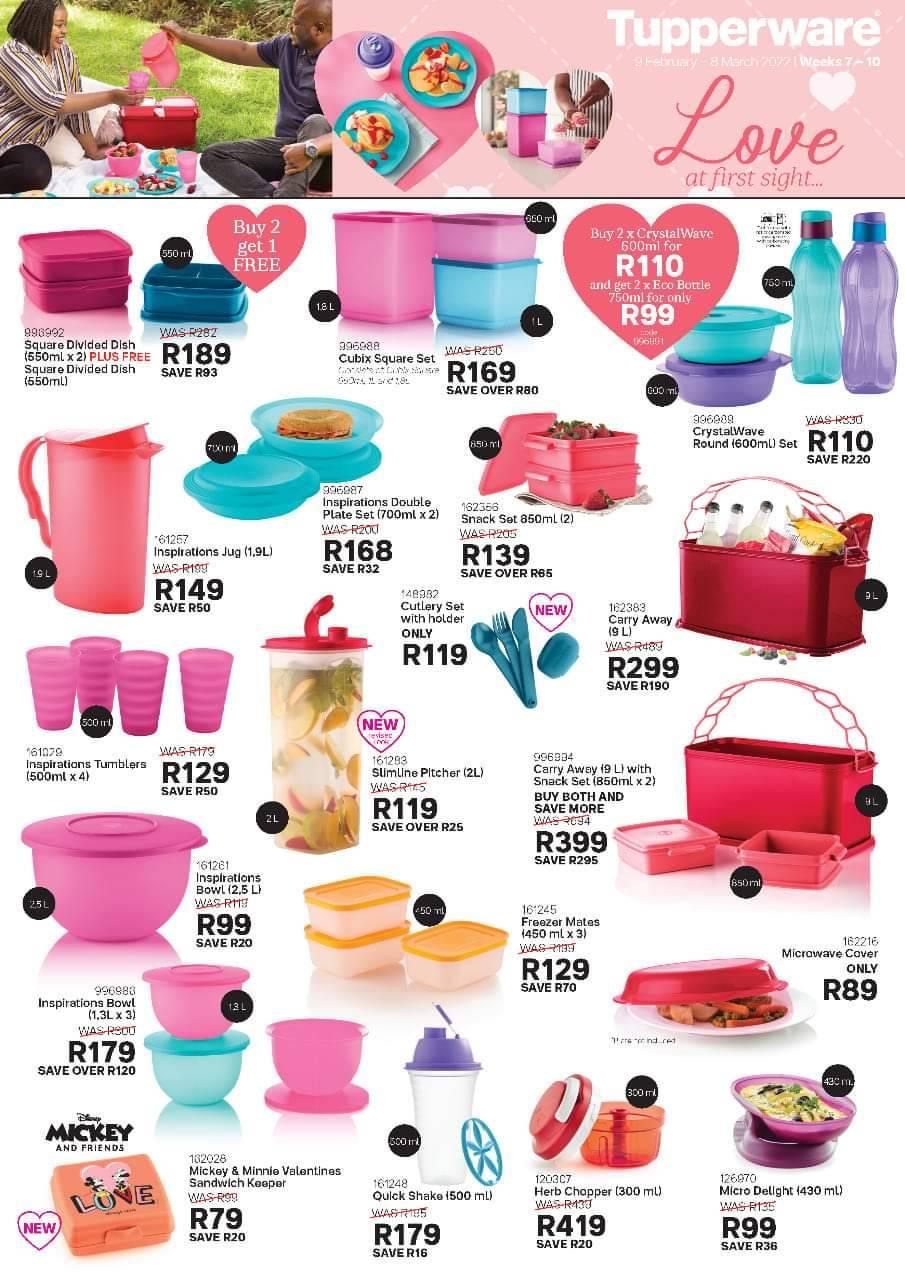 Thabi's Tupperware | Maseru