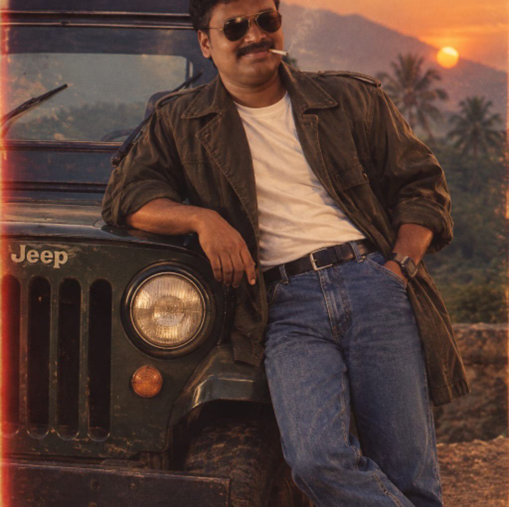 Smitha Nair on Reels