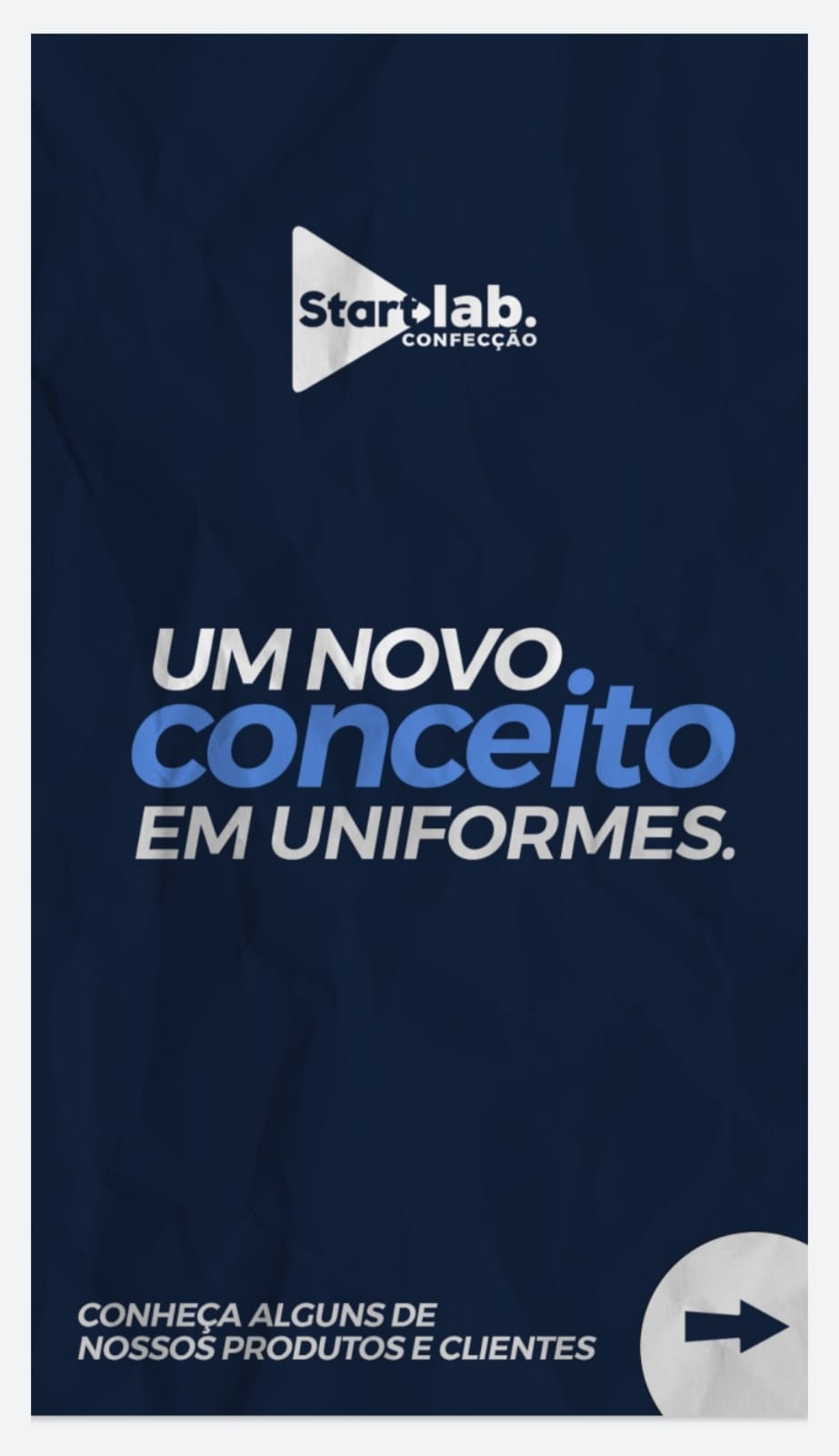 Start Lab Confecção de Uniformes | Sorocaba SP