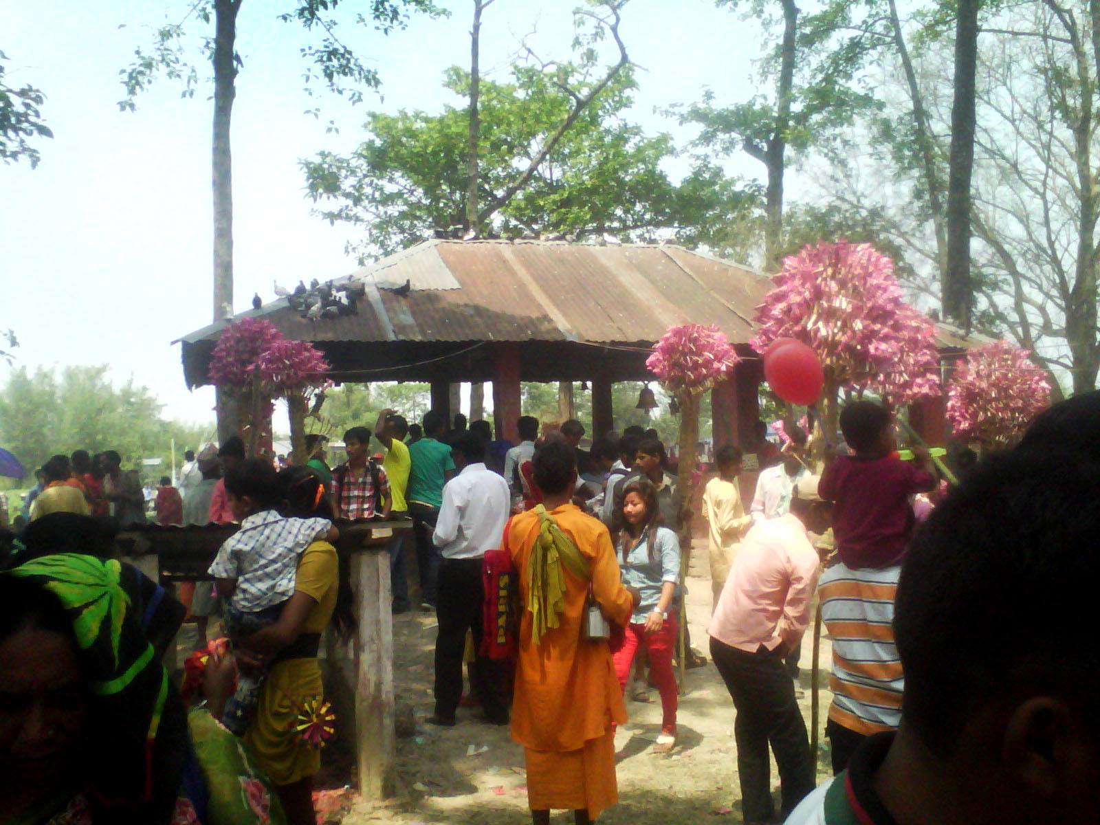 Sunbarshi | Amardaha