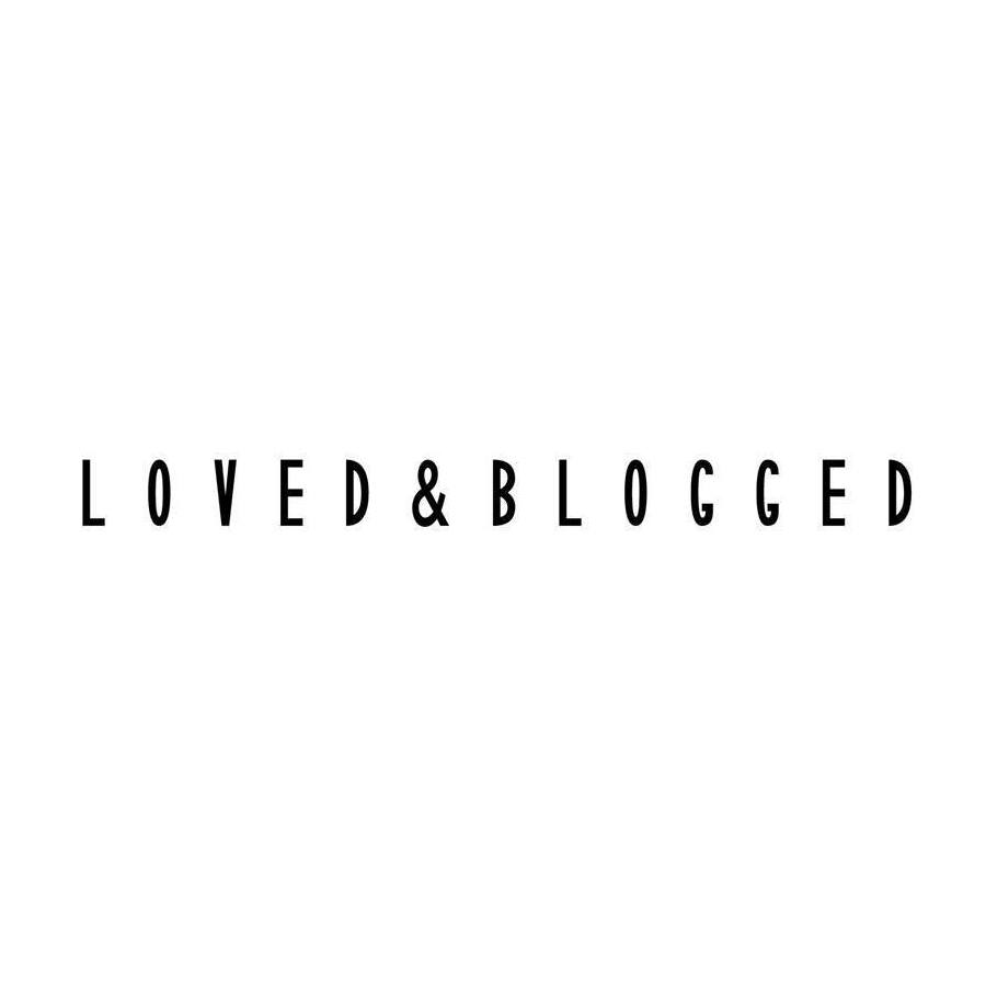 Loved & Blogged