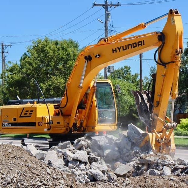 Lee Construction, Inc. | Garden City KS