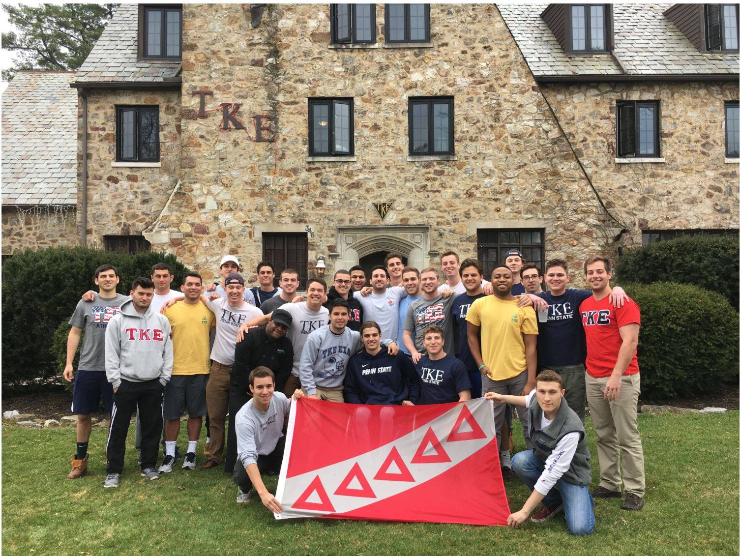 Pi Chapter TKE Philanthropy | State College PA