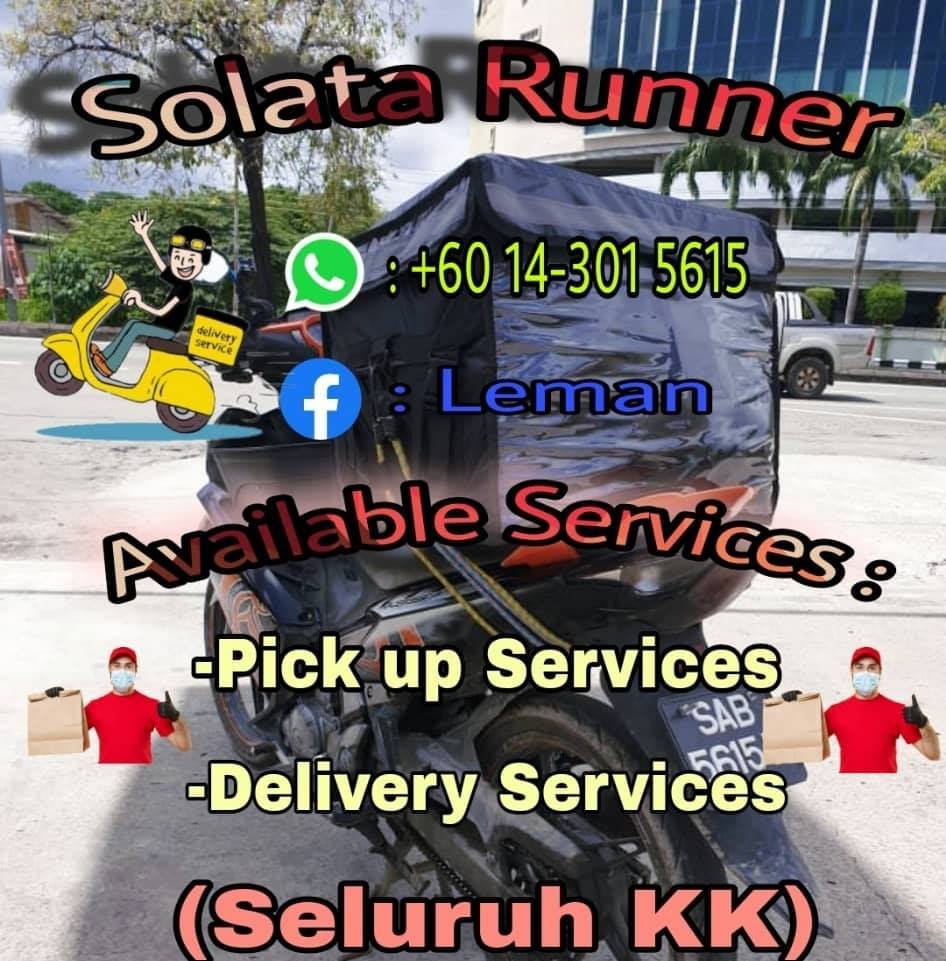 Solata Runner | Donggongon