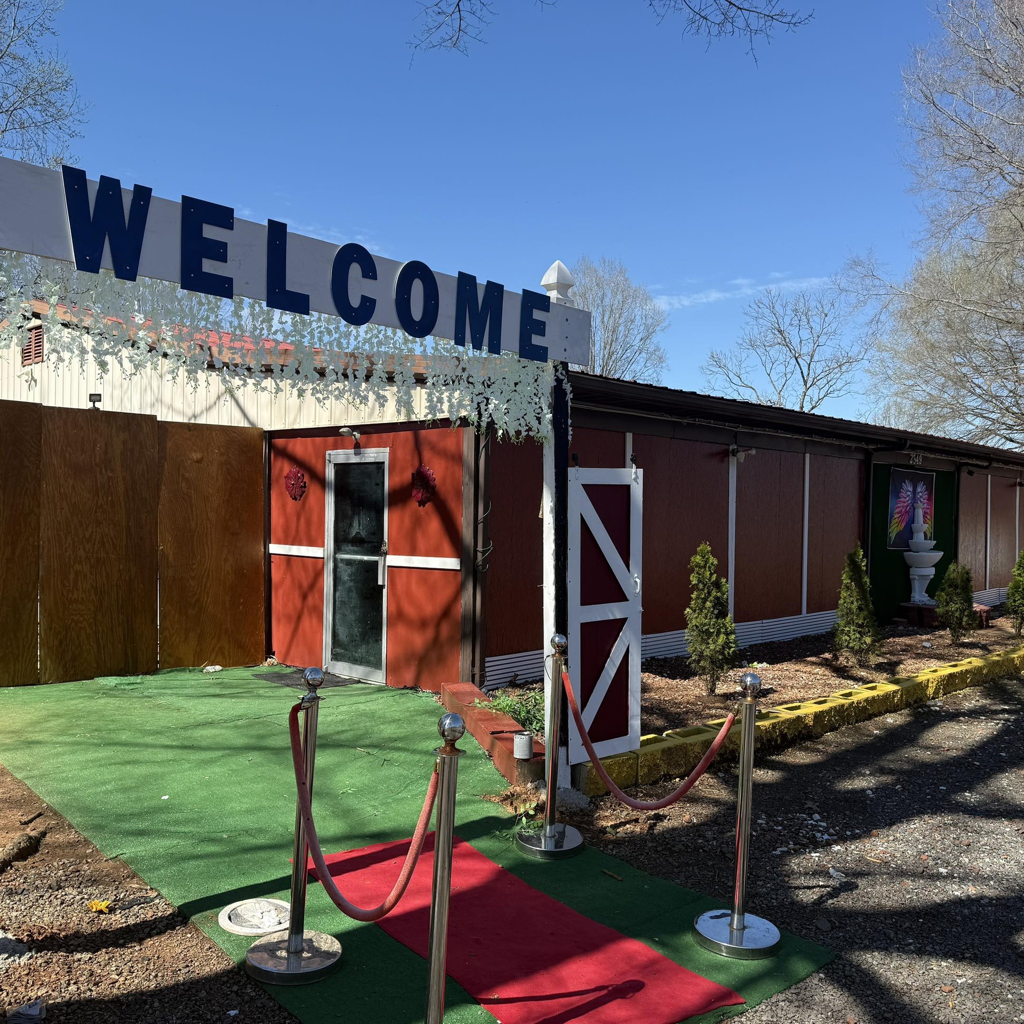 Magic event center