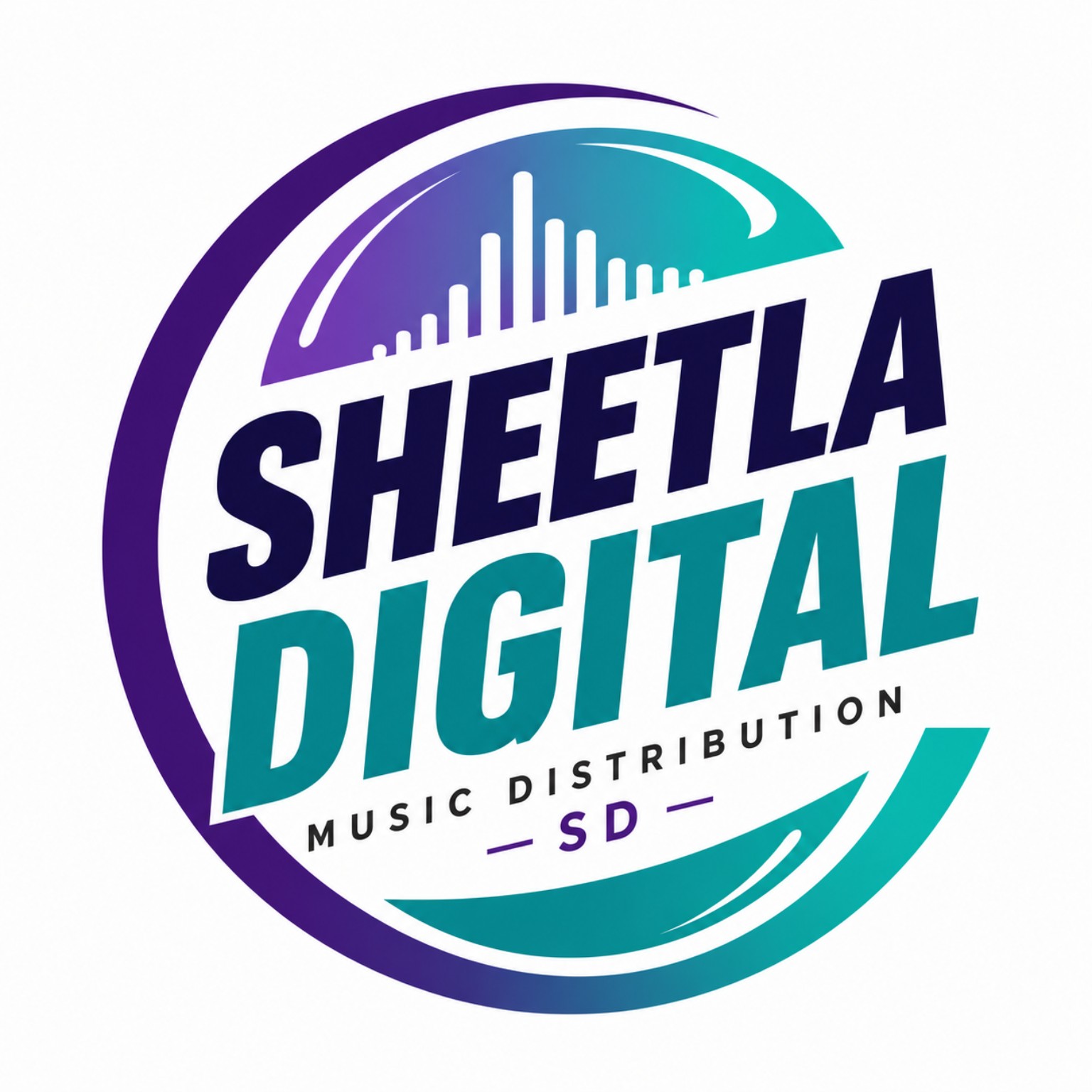Sheetla Digital - Music Distributor