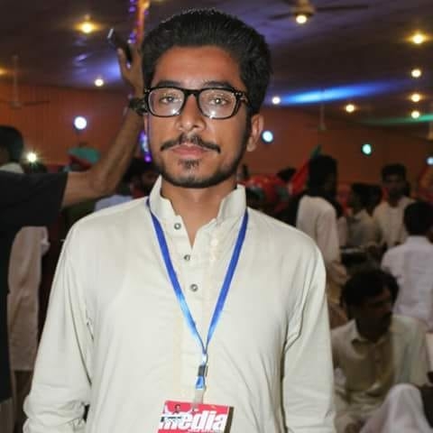 Huzaifa Bhatti