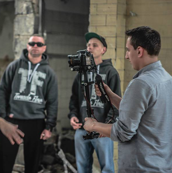 Patrec MEDIA : produkcja video i fotografia