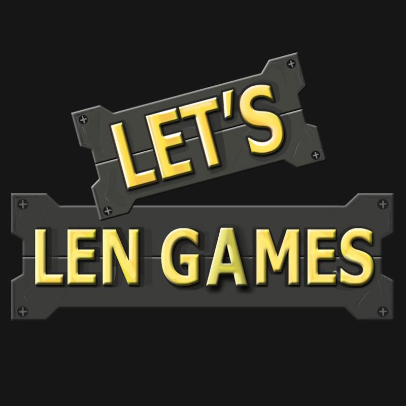 Let's Len Games