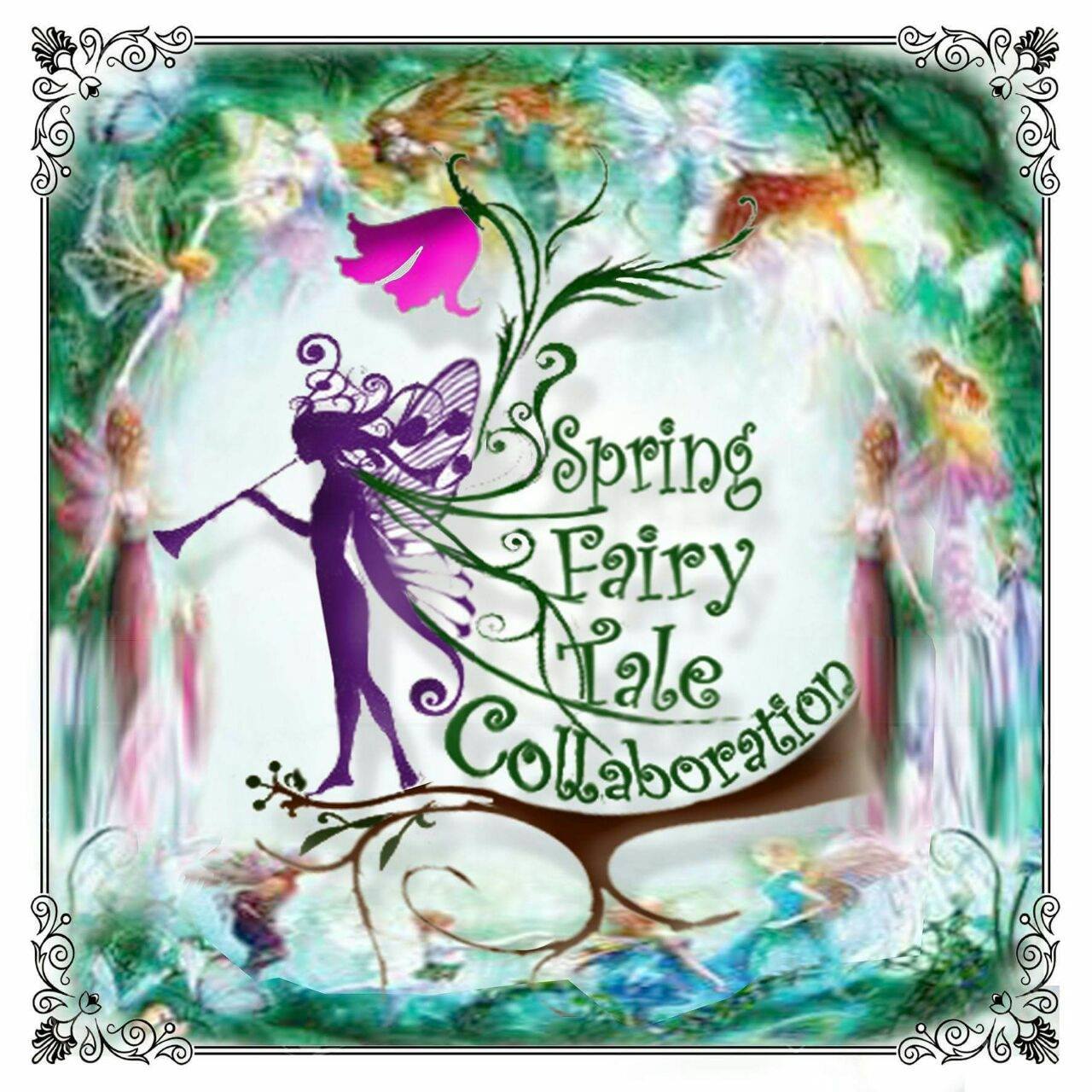 Spring Fairy Tale Collaboration