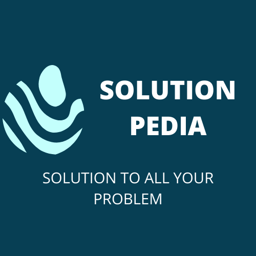 Solution pedia