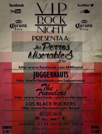 VIP Rock Night