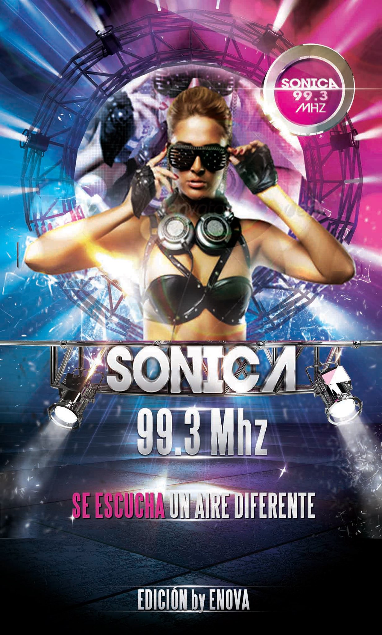 Radio Fm Sonica