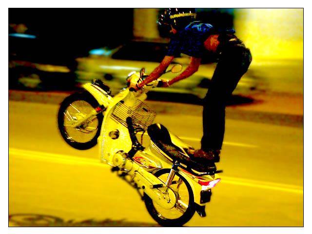 Mat Rempit Racing Team