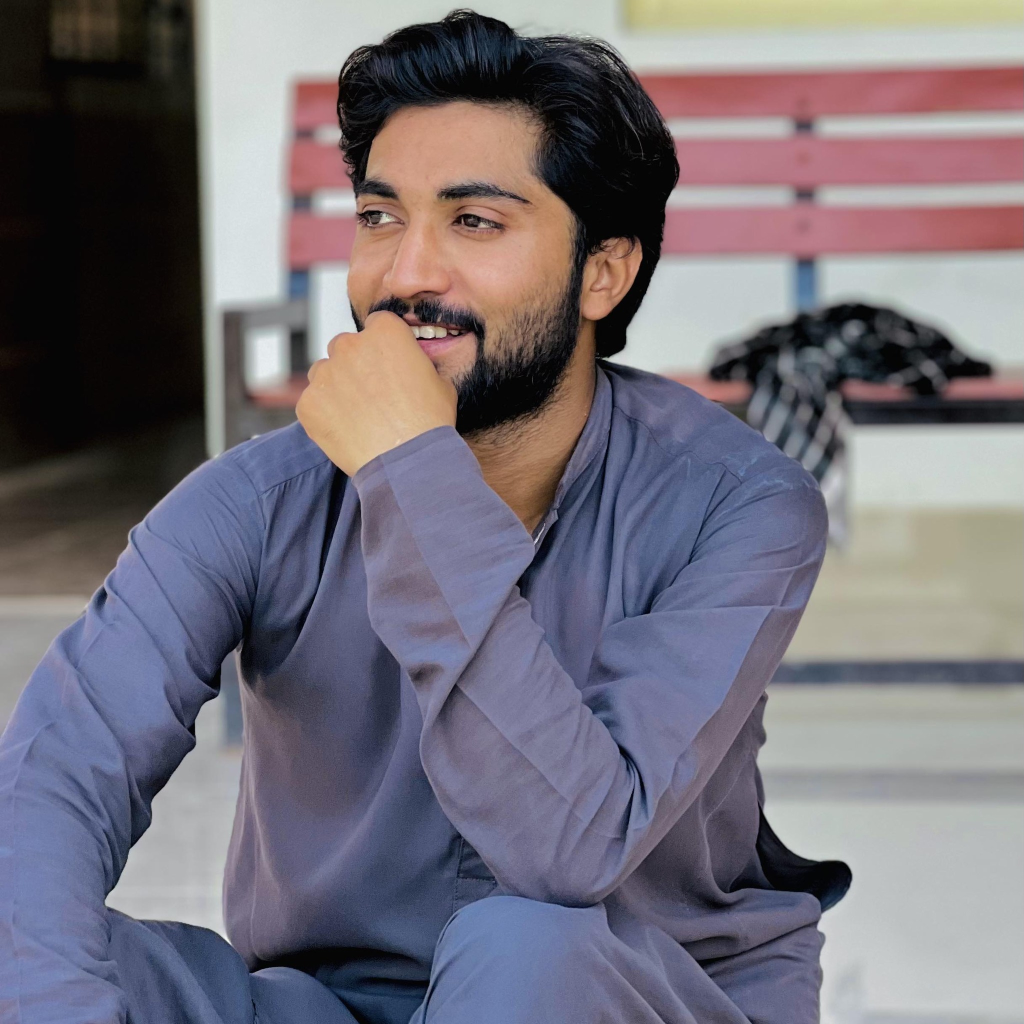 وقاص اصغر بلوچ