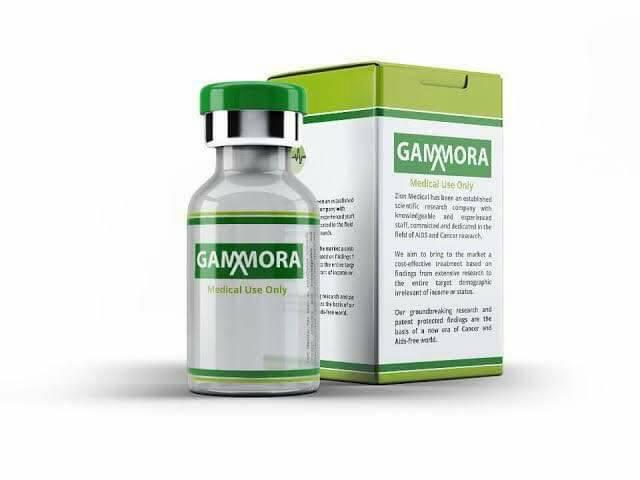 Gammora HIV cure - Zion Medicals | Port Elizabeth