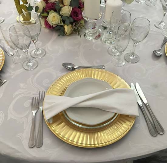 Letlotlo la Sebata events decor