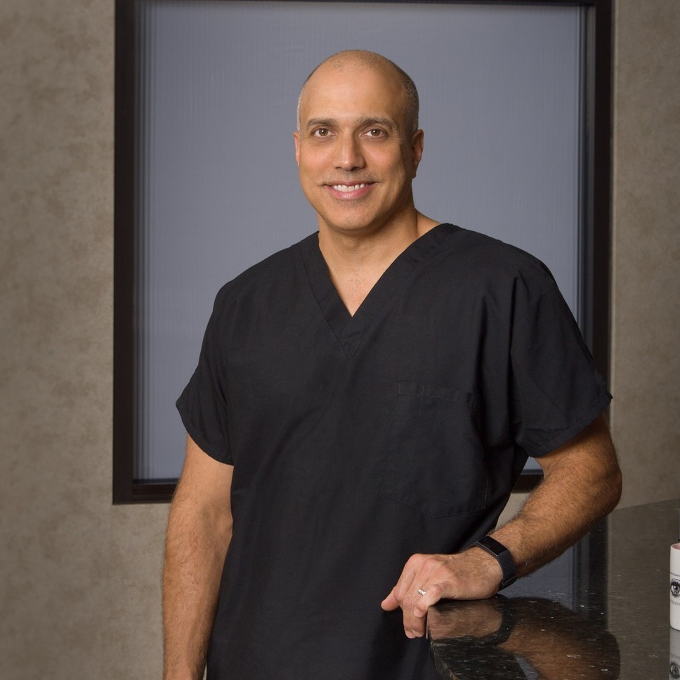 Bryan Vekovius, M.D. Eye Clinic Shreveport LA