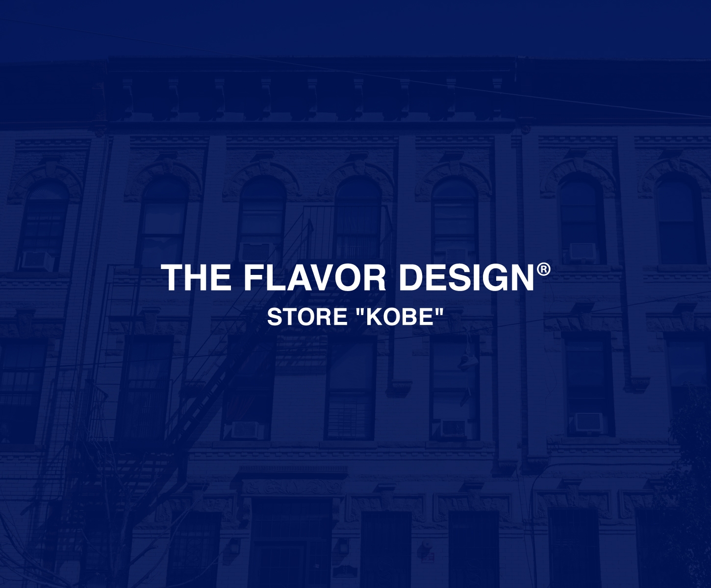The Flavor Design "Kobe" | Kobe-shi Hyogo